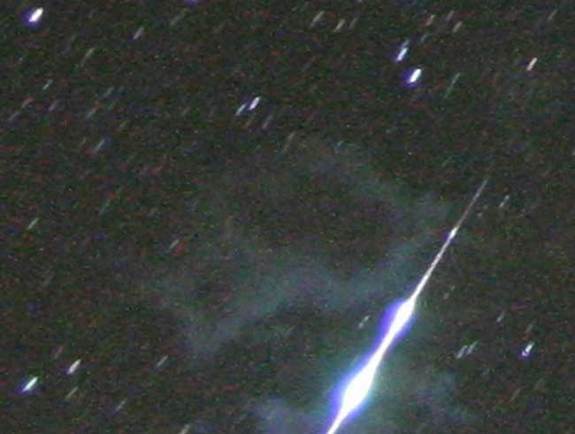 Skywatching Events for August 2011